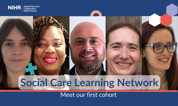 Social Care Leaning Network: Meet our first cohort