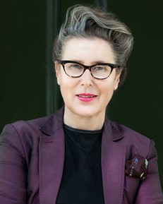 photo of Dame Anne Marie Rafferty